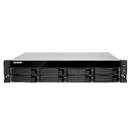 Qnap EN-TS853U4 Intel Apollo Lake J3455 1.5GHz/4GB TS-853BU-4G-US